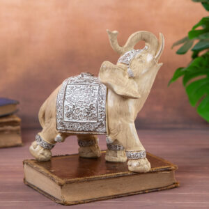 Decorative
  figurine - Elephant L