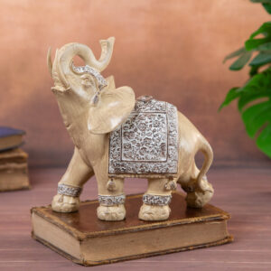 Decorative
  figurine - Elephant L