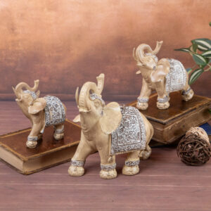 Decorative
  figurine - Elephant S
